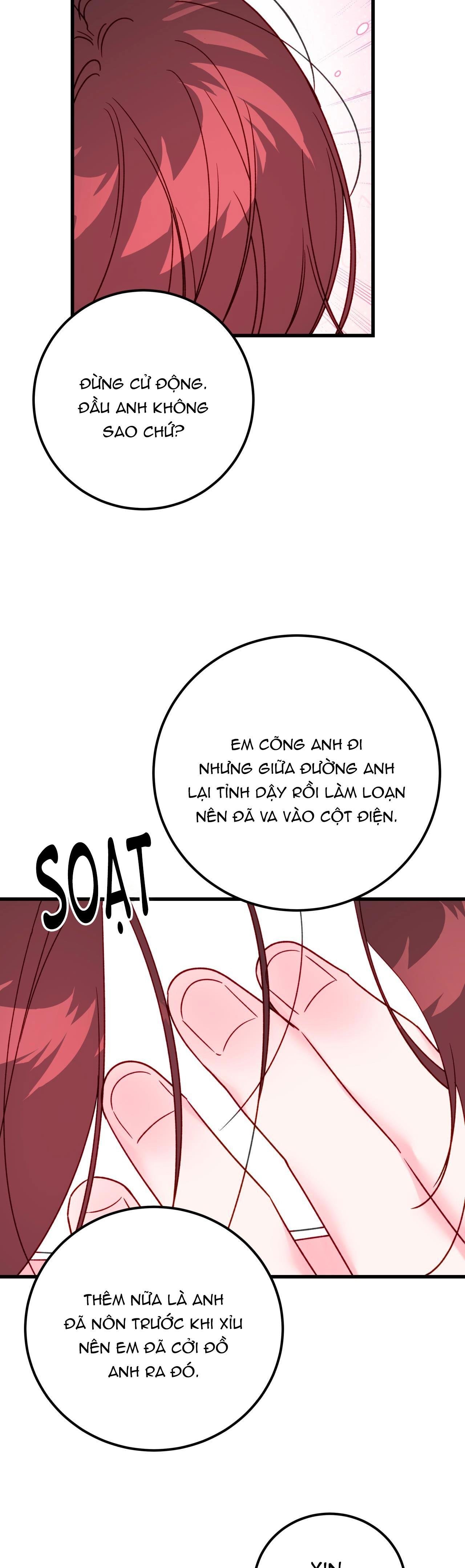 bl ngắn tuyển chọn chapter 33.5 28