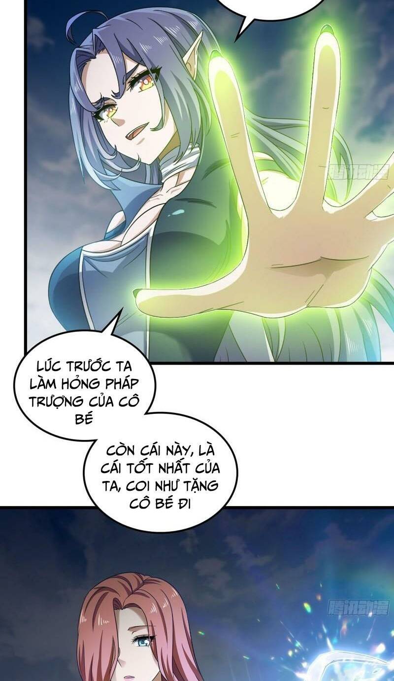 Vợ Tôi Là Quỷ Vương Chapter 413 - Trang 18