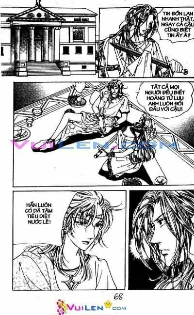 nữ hoàng biển cả chapter 4 58