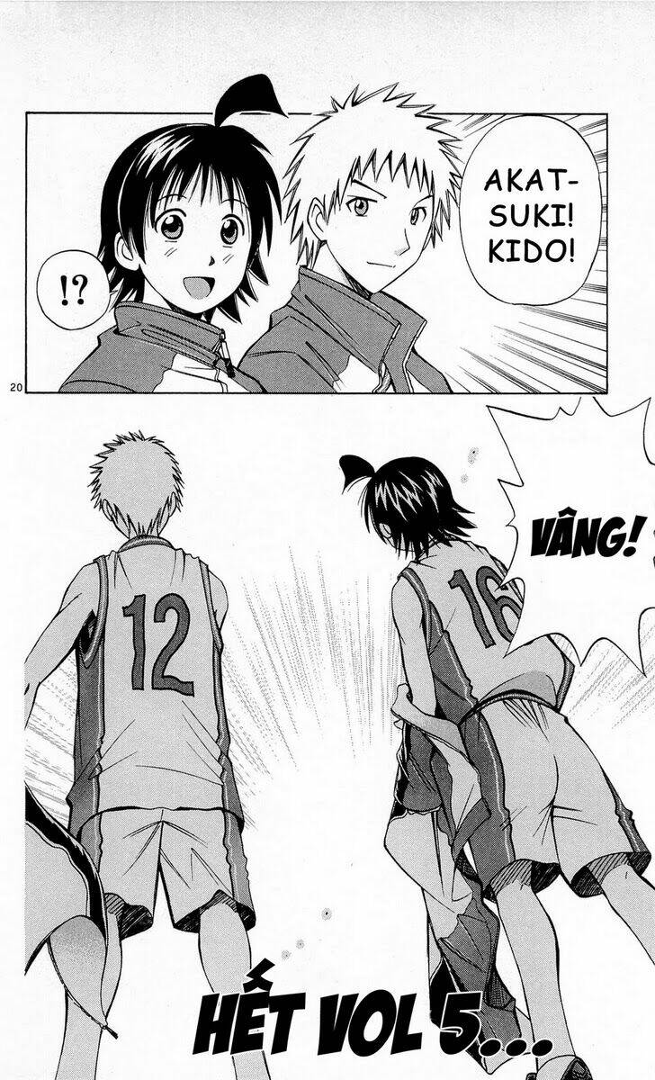 cơn lốc - fight no akatsuki chapter 46 20