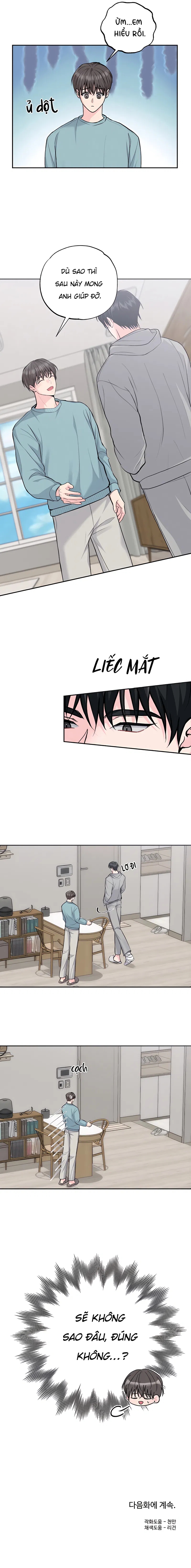 nỗi nhớ hương thơm chapter 6 6