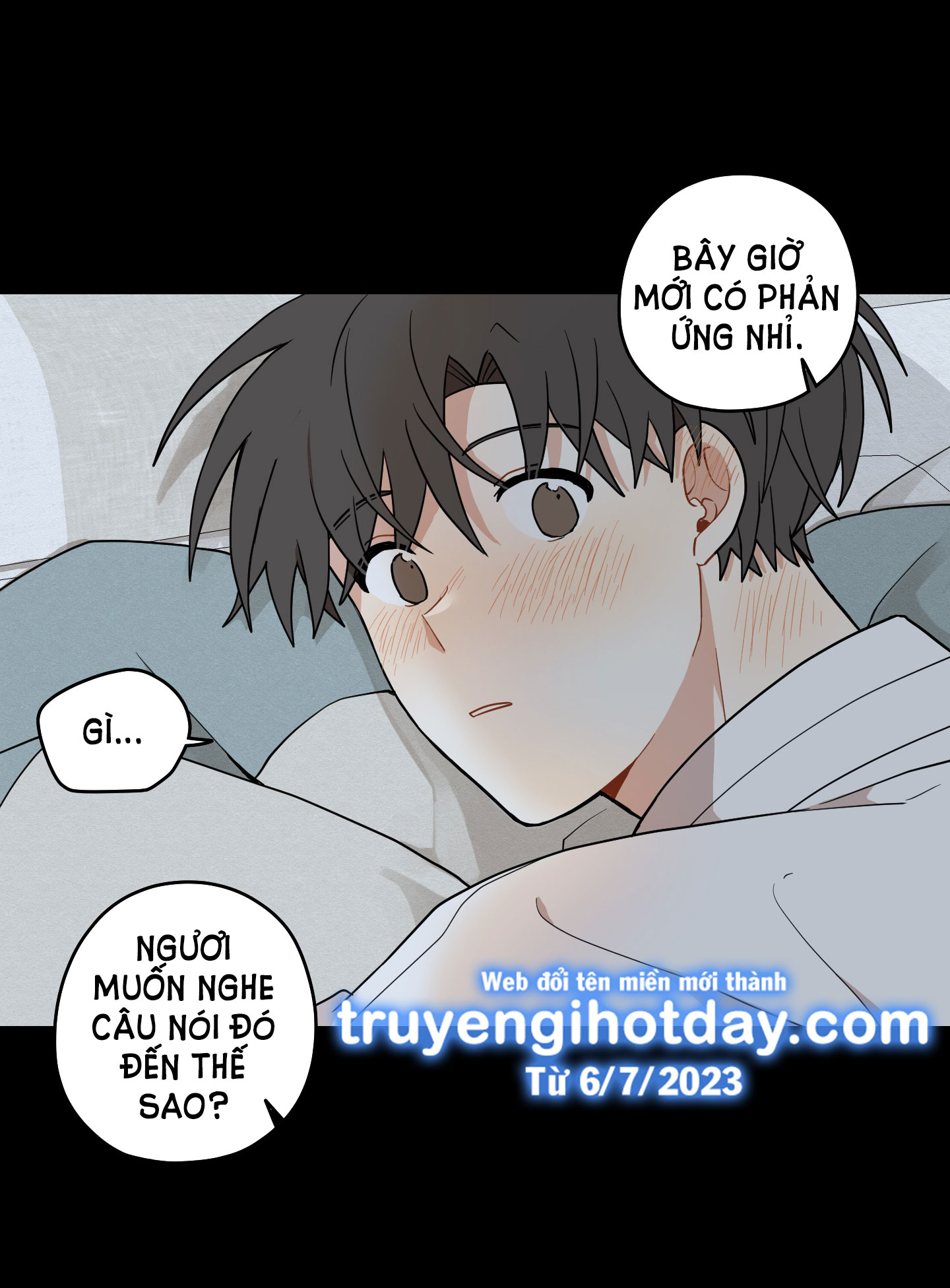 Dưới Tán Hoa Liên Kiều chapter 38.1 - Trang 23