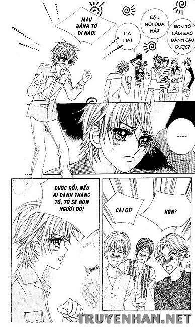 bạn trai tôi là ma cà rồng chapter 62 13