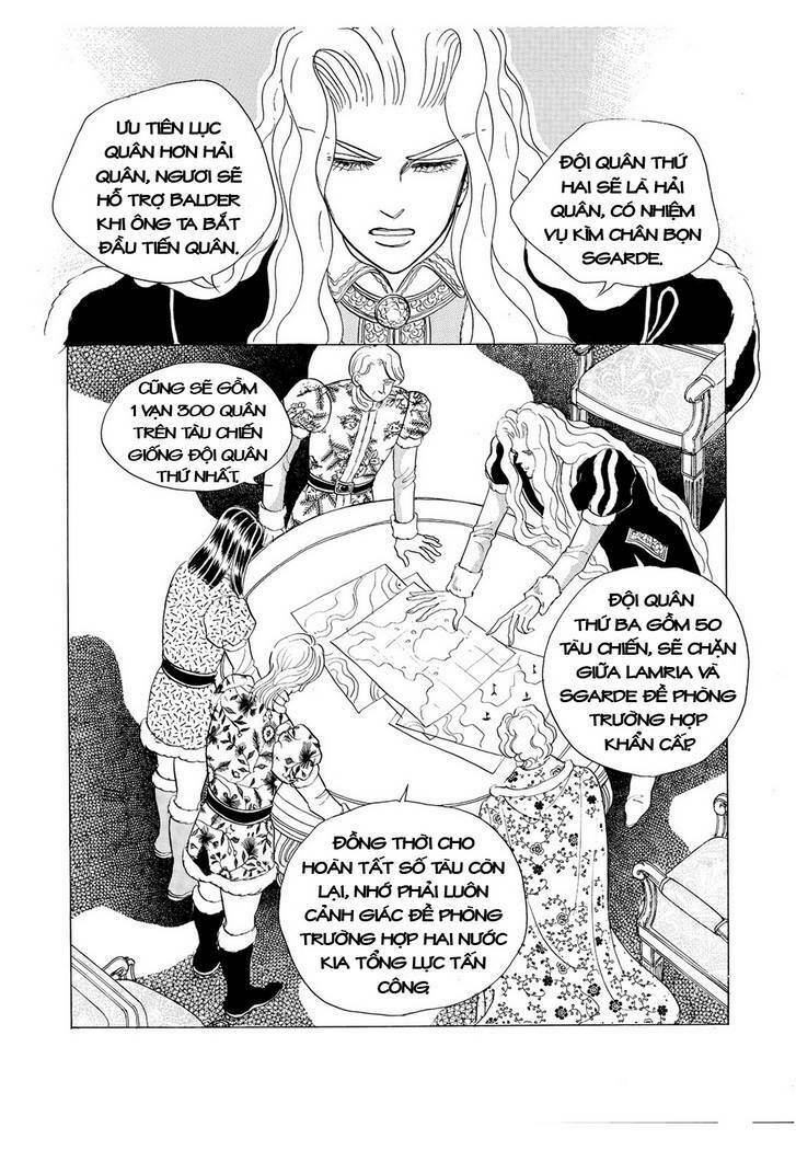 princess - công chúa xứ hoa (bản đẹp) chapter 26 43