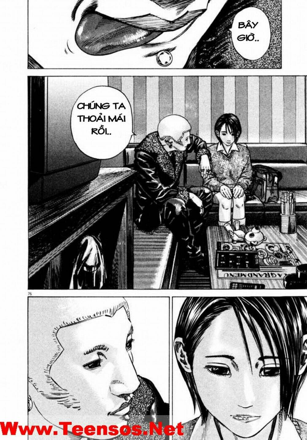 homunculus chapter 36 17