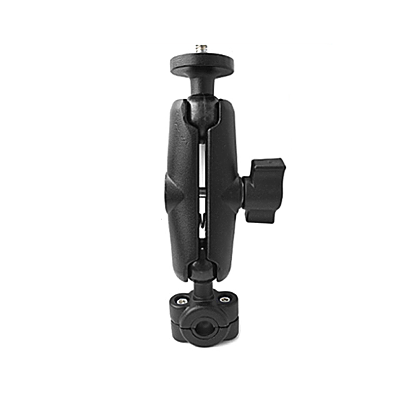 Kẹp gương chiếu hậu xe máy cho Gopro, Osmo action, Eken...