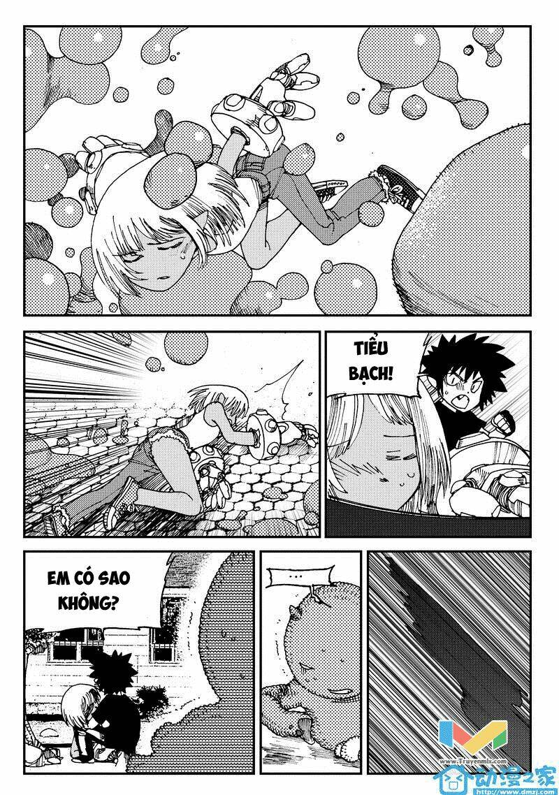 hắc bạch vô thường chapter 2 24