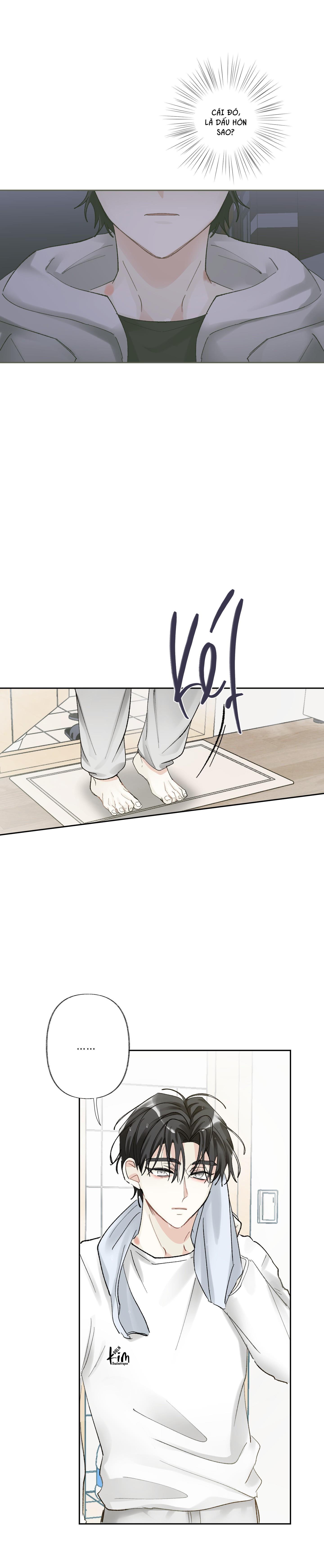 thế giới của tôi khi không có em chapter 43 21