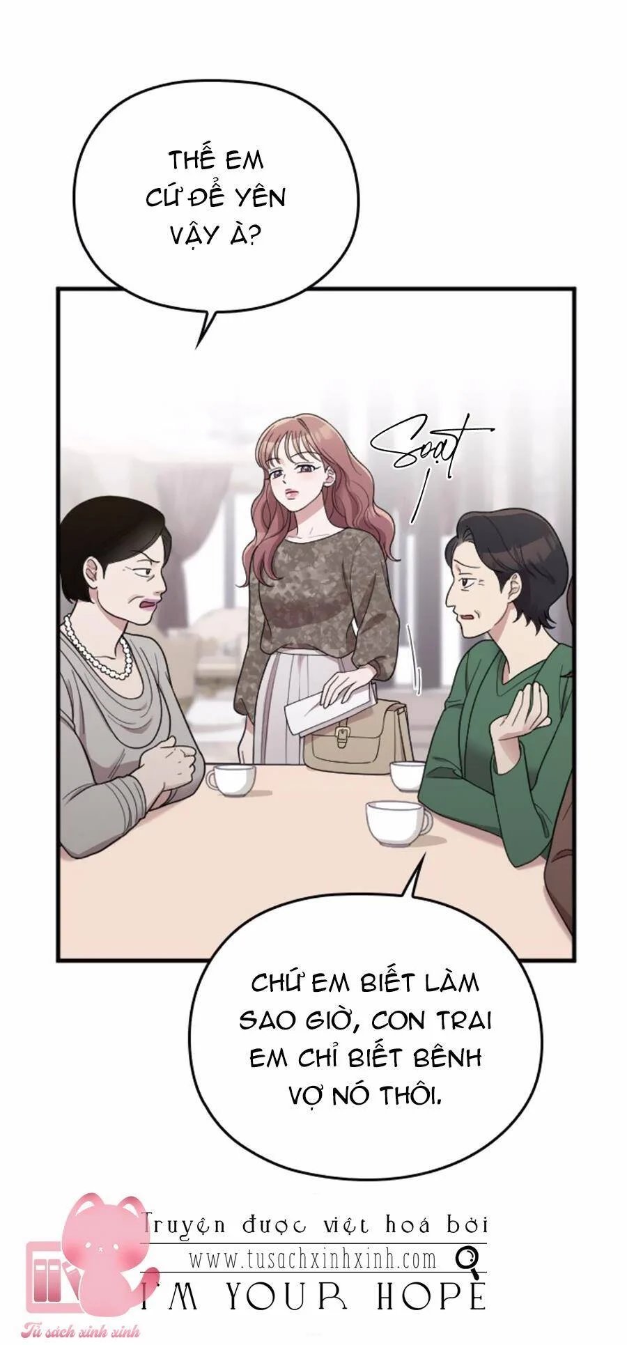 cô đi mà lấy chồng tôi chapter 40 15