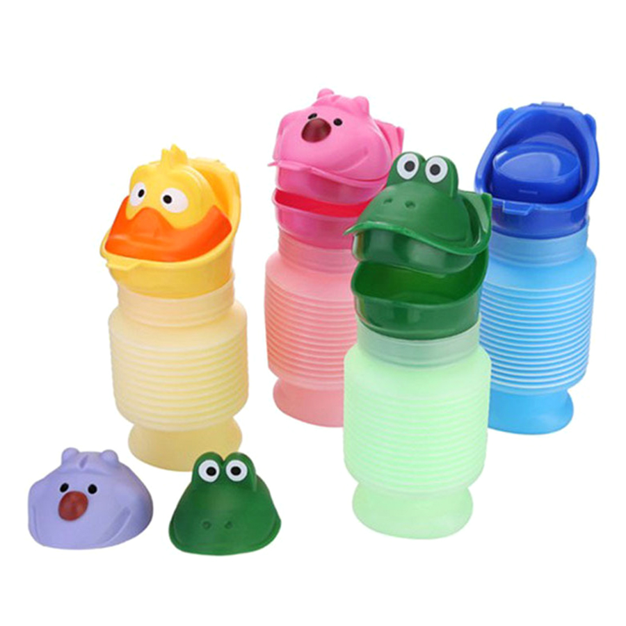 Bình Tiểu Cho Bé 600ml