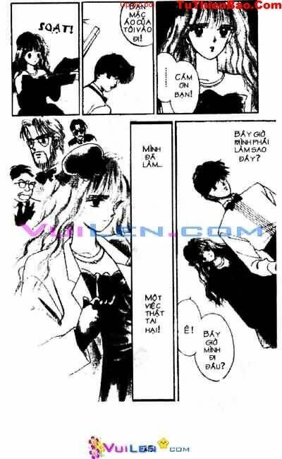 cô nàng đẹp trai chapter 2 44