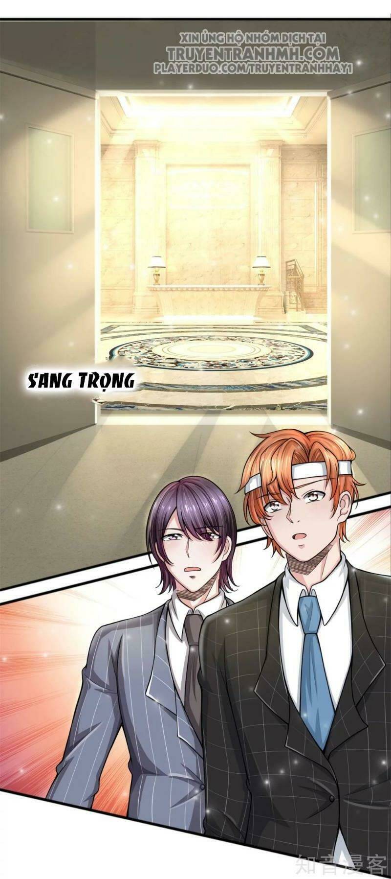 tuyệt đỉnh khí thiếu chapter 27 1