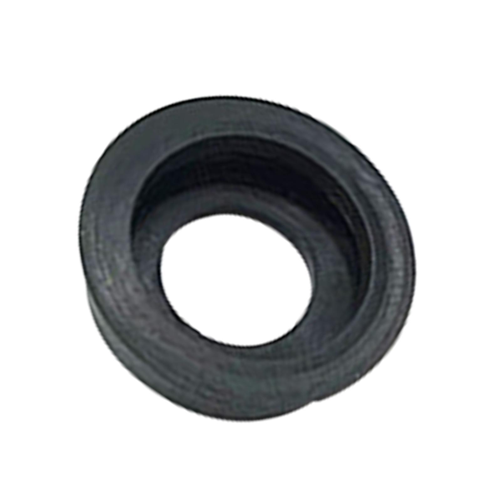 Billiard Cue Bottom Rubber Plug Protection Pad Durable Billiards Accessories