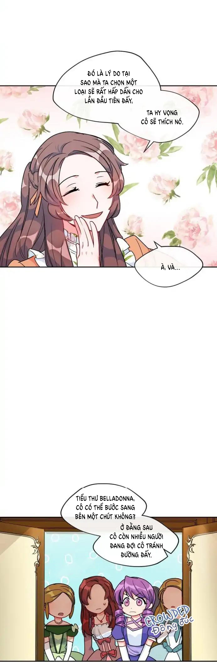 50 công thức pha trà của nữ công tước chapter 15 4