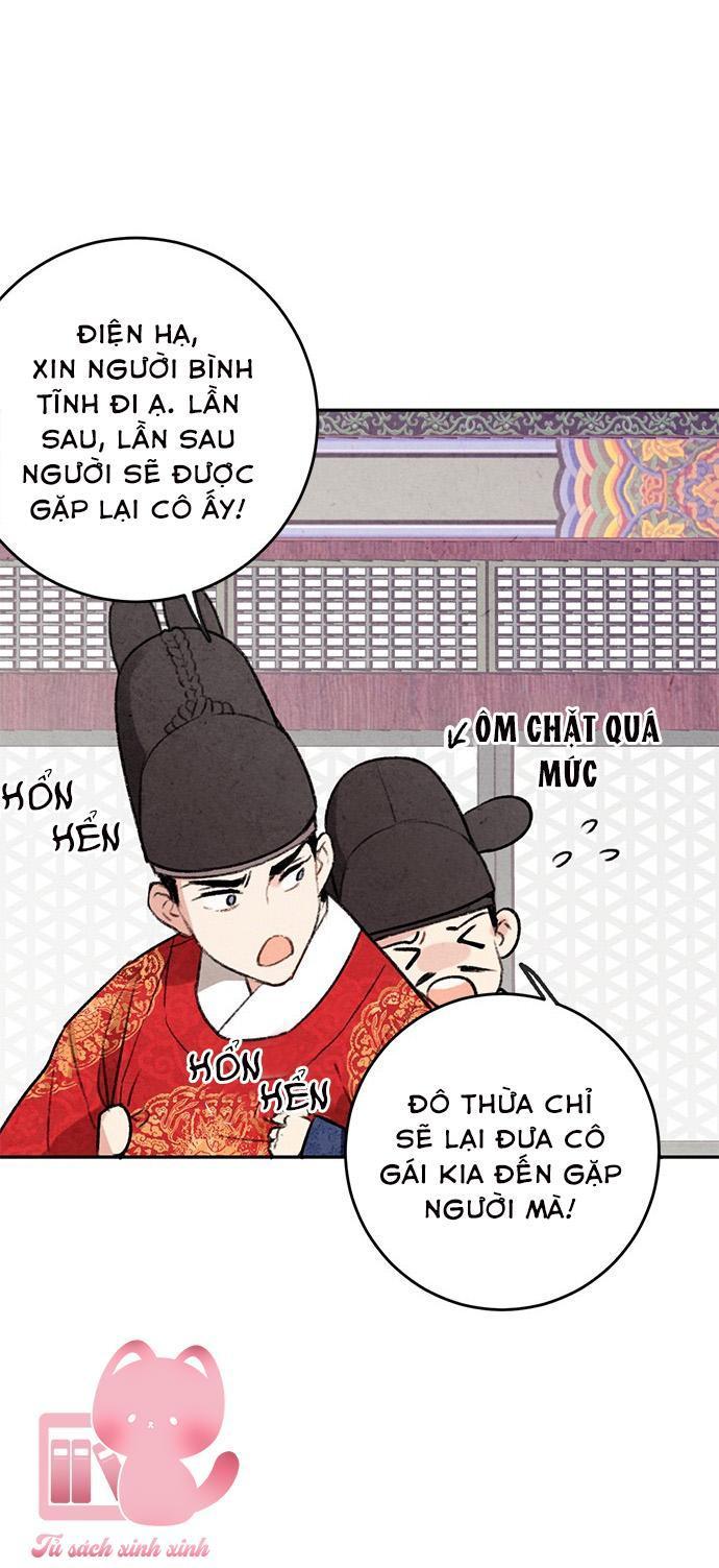 lệnh cấm hôn chapter 8 22