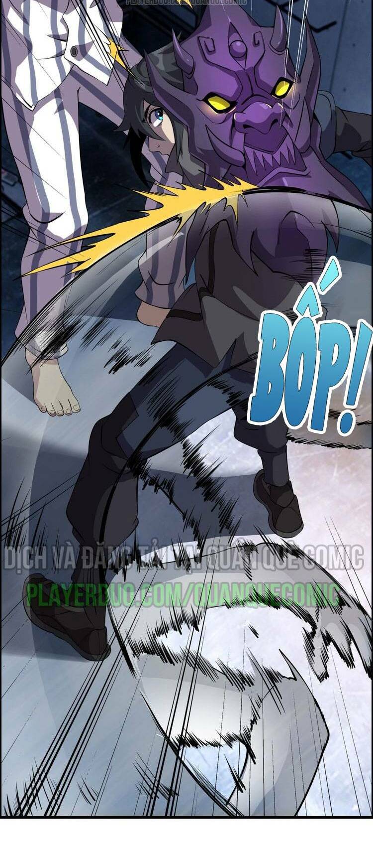 chào mừng đến thế giới cực lạc chapter 60 35