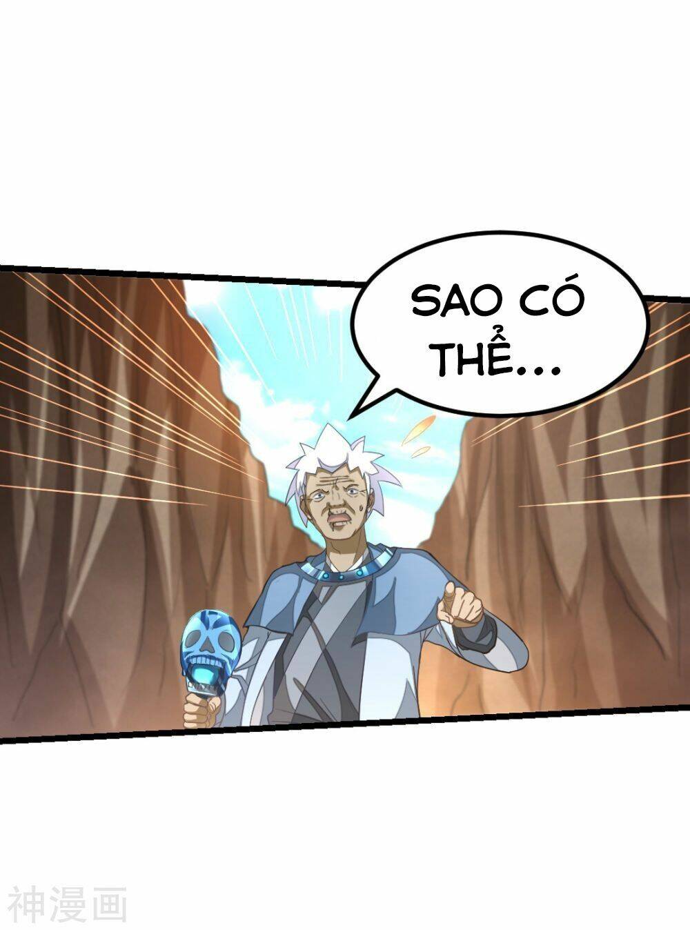 cửu dương thần vương chapter 142 5