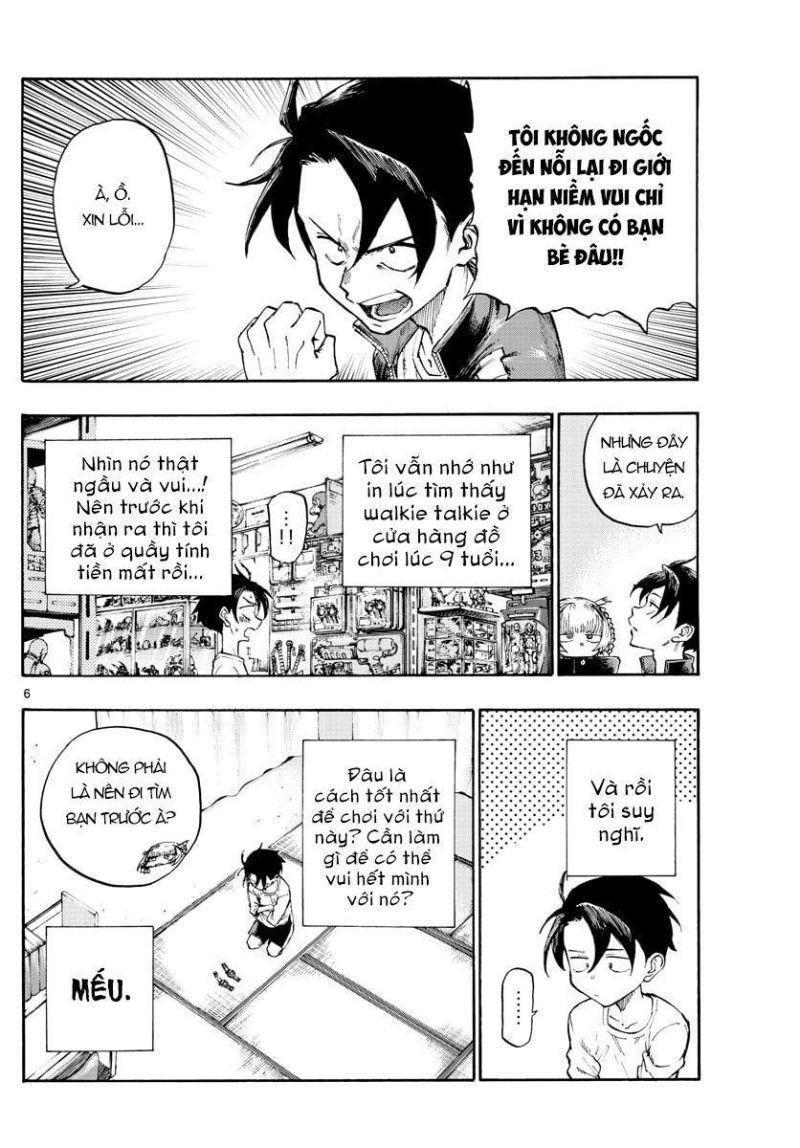 bản nhạc của kẻ đi dạo đêm chapter 5 8