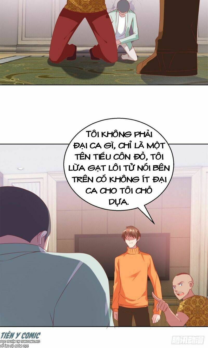 thấu thị tiên y chapter 123 8