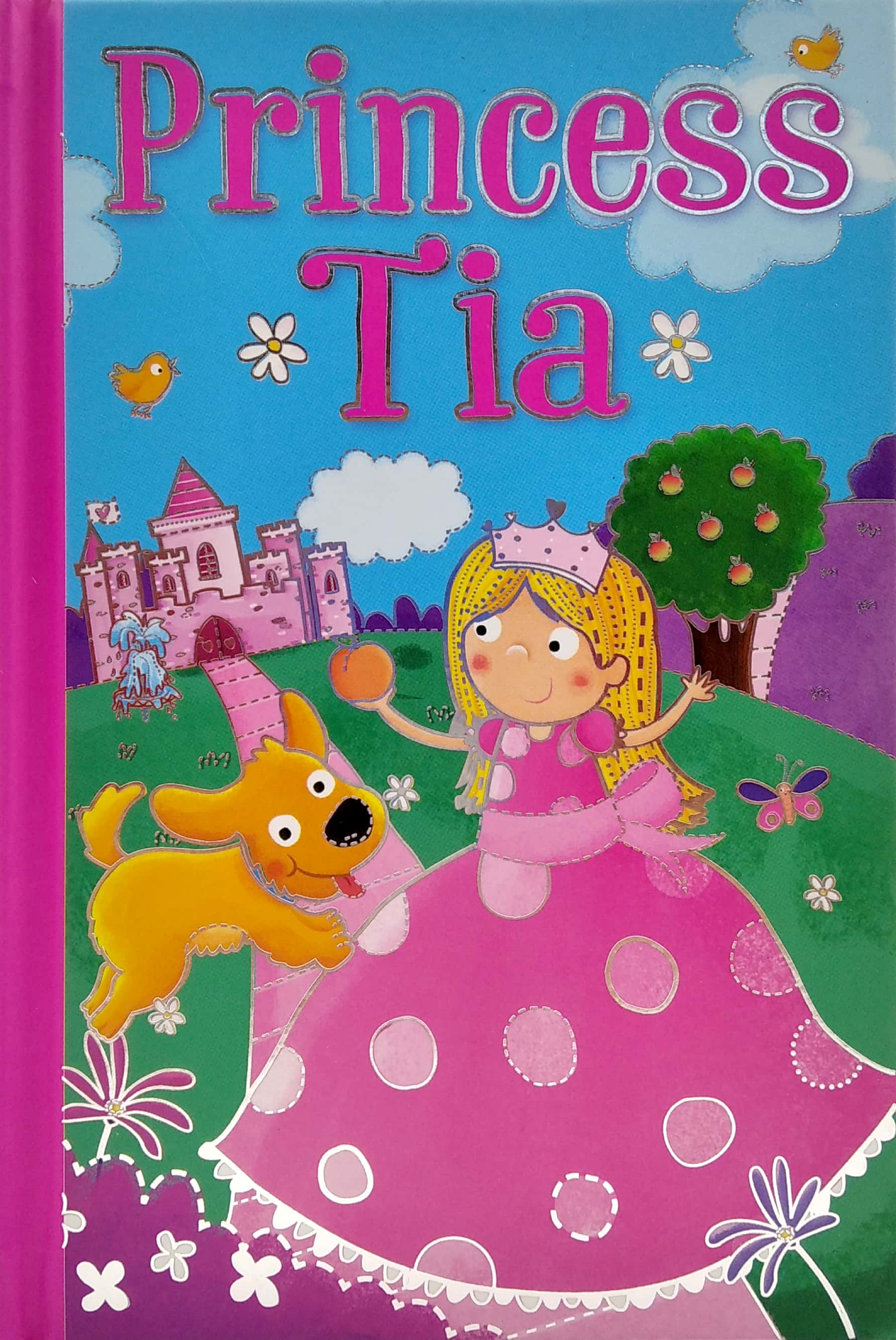 Prince Stories 2: Princess Tia