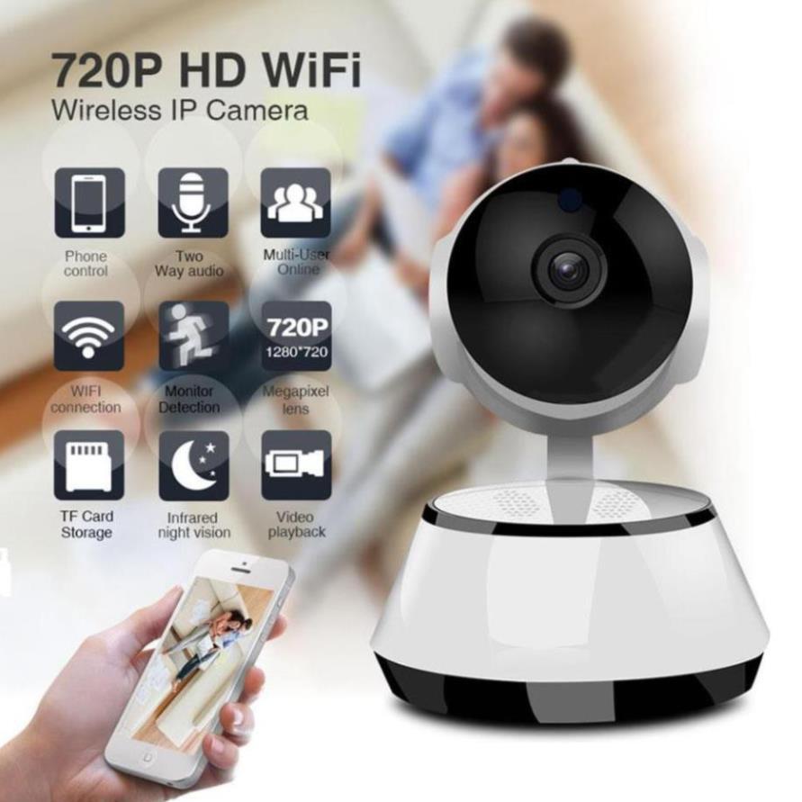 ️ Xả kho giá sốc - camera v380,camera wifi IP V380 () - uy tin 1 đổi 1 . .