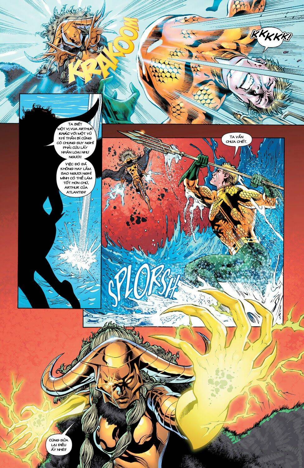 aquaman chapter 25.1 35