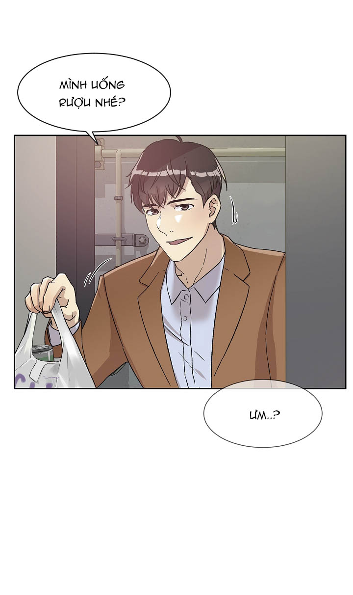 mãnh thú nơi công sở chapter 1 90