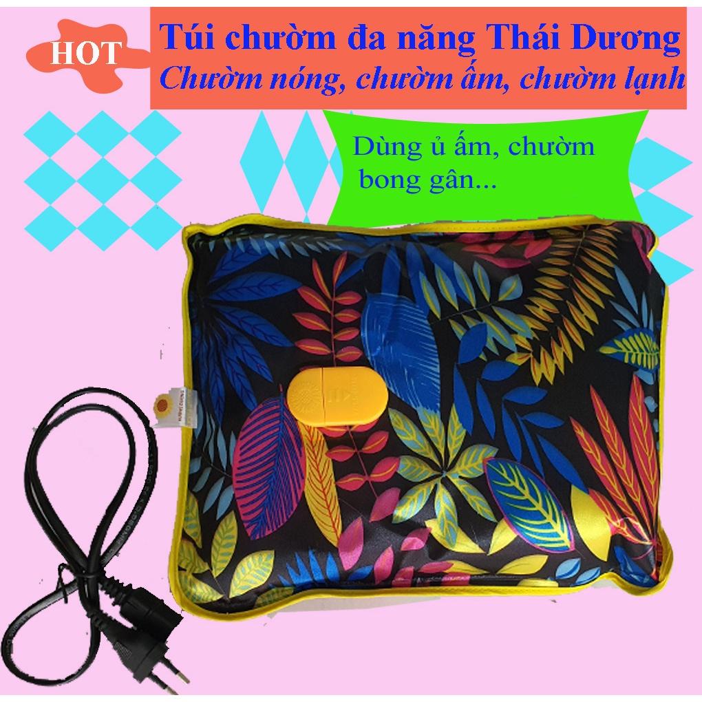 Túi Chườm Nóng Hướng Dương Giữ Ấm Cho Cơ Thể