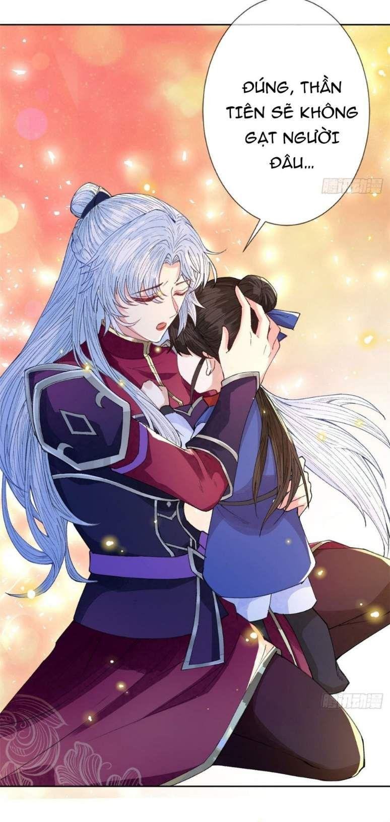 mạt thế nữ vương chapter 24 22