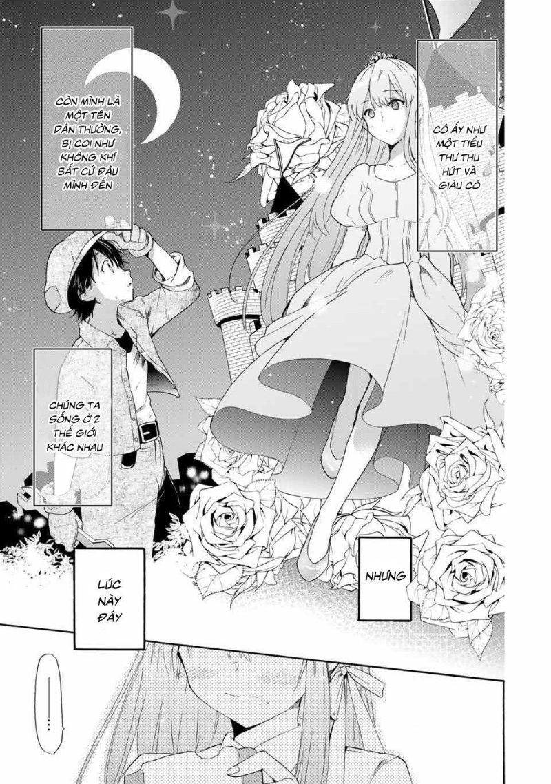 nàng lọ lem đã tìm thấy hoàng tử của mình chapter 2 29