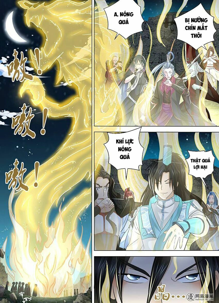 vĩnh hằng chí tôn chapter 46 1