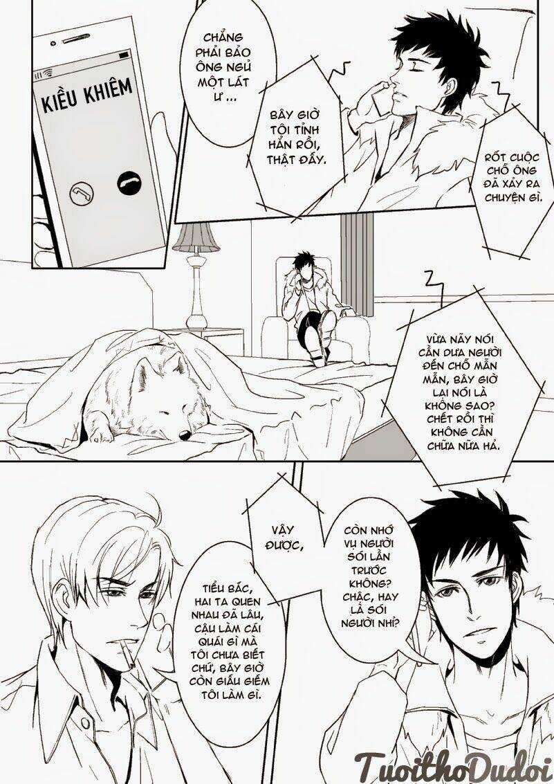 sự mê hoặc của sói chapter 20 8