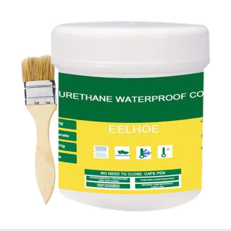 Siêu Keo Quét Trong Suốt Nhật Bản Chống Thấm Mạch Gạch 300G, Vá Vết Nứt Bề Mặt Nhanh Chóng
