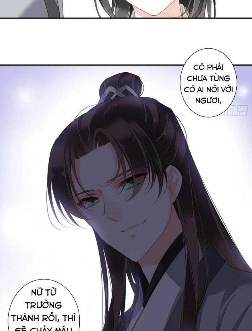 hoàng hậu ương bướng chapter 201 3