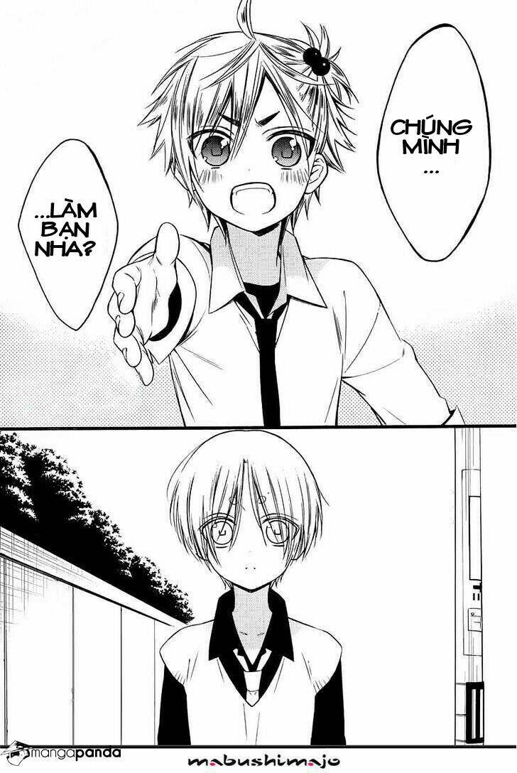 inu x boku ss chapter 48 28