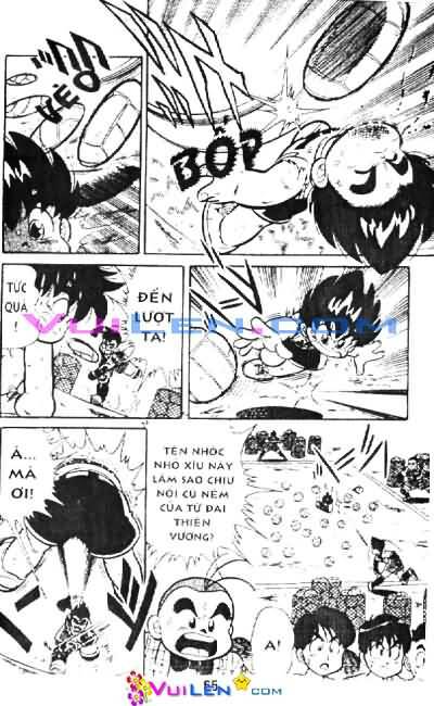 vua bóng ném chapter 2 18