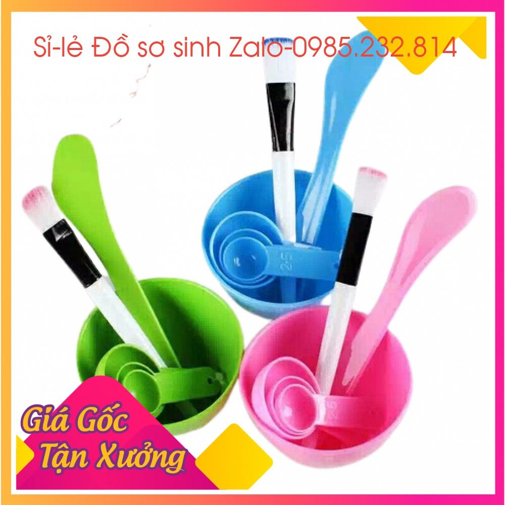 Bát trộn mặt nạ 6 CHI TIẾT