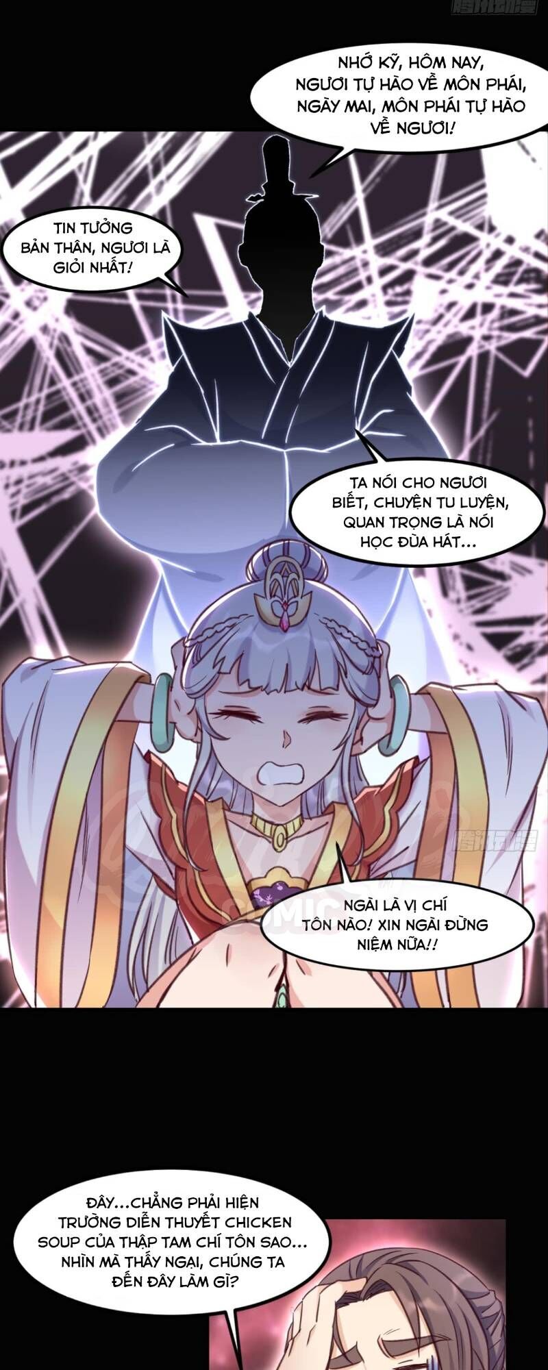 lão tổ của bạn đang online chapter 75 37