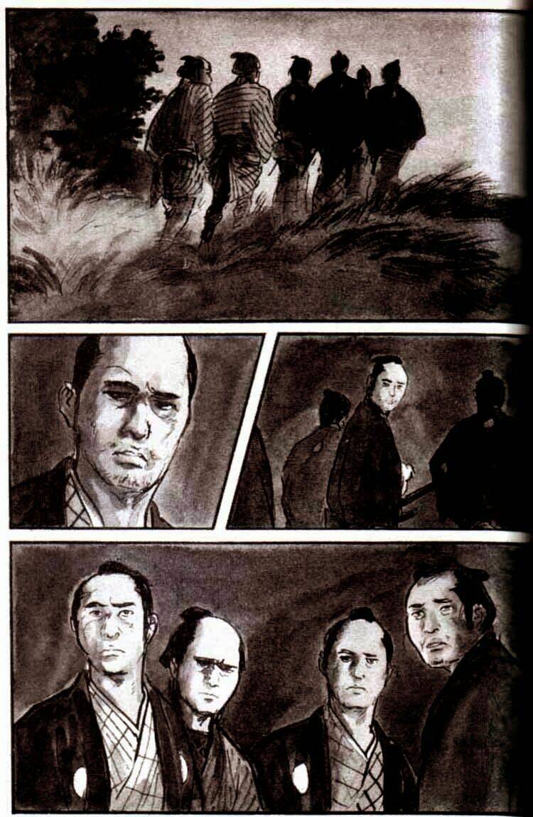 lone wolf and cub chapter 136 6