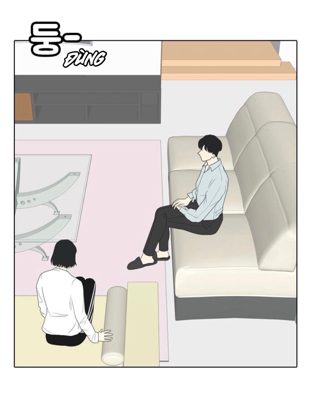 sống chung một nhà chapter 2 25