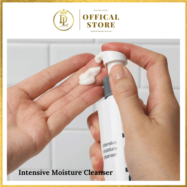 Sữa rửa mặt dưỡng ẩm chuyên sâu đem lại sự mịn màng cho mọi làn da Dermalogica Intensive Moisture Cleanser