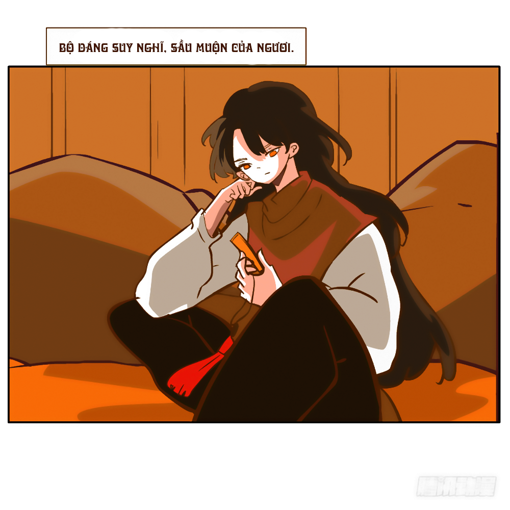 hòa thượng và tiểu long quân chapter 64 6