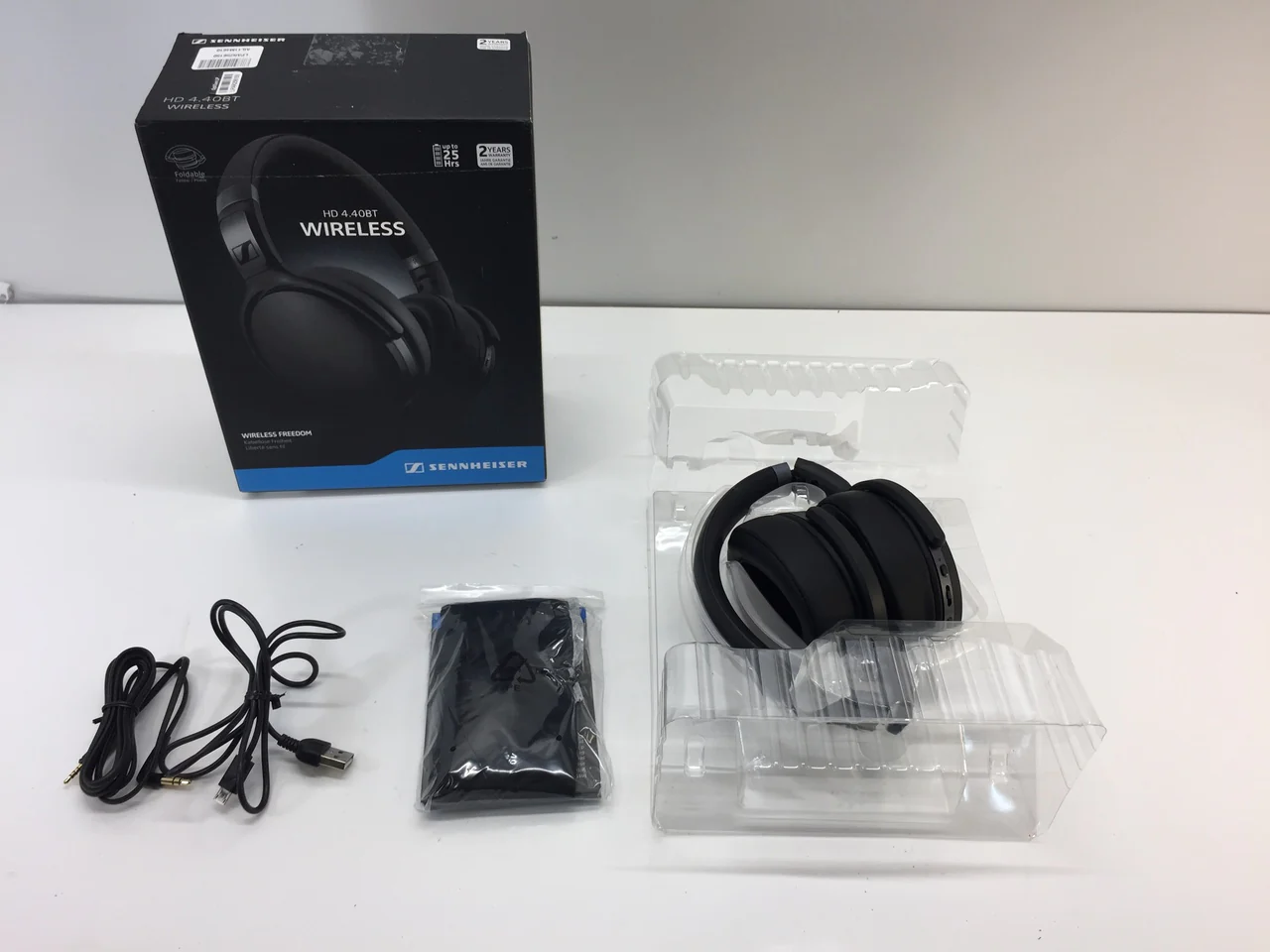 Tai nghe SENNHEISER HD 4.40BT - Hàng Chính Hãng