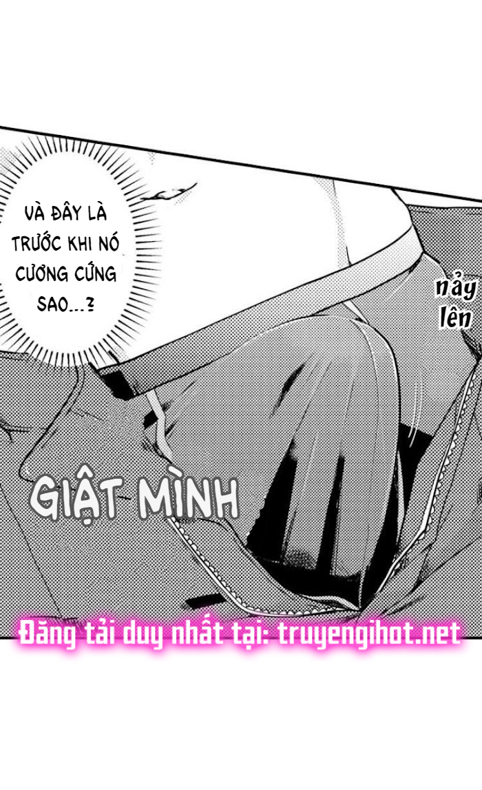 chỗ đó của boss tôi size xl sao? chapter 2.2 10