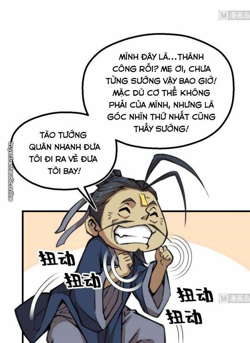 thâm dạ thư ốc chapter 140 42