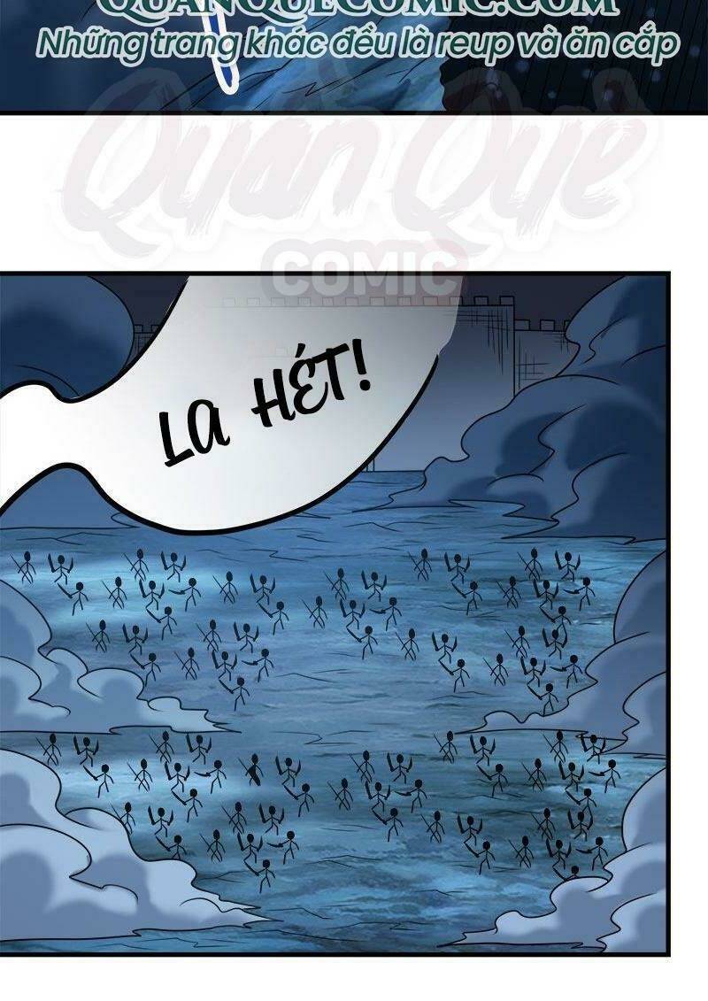 kiếm vũ chapter 96 2