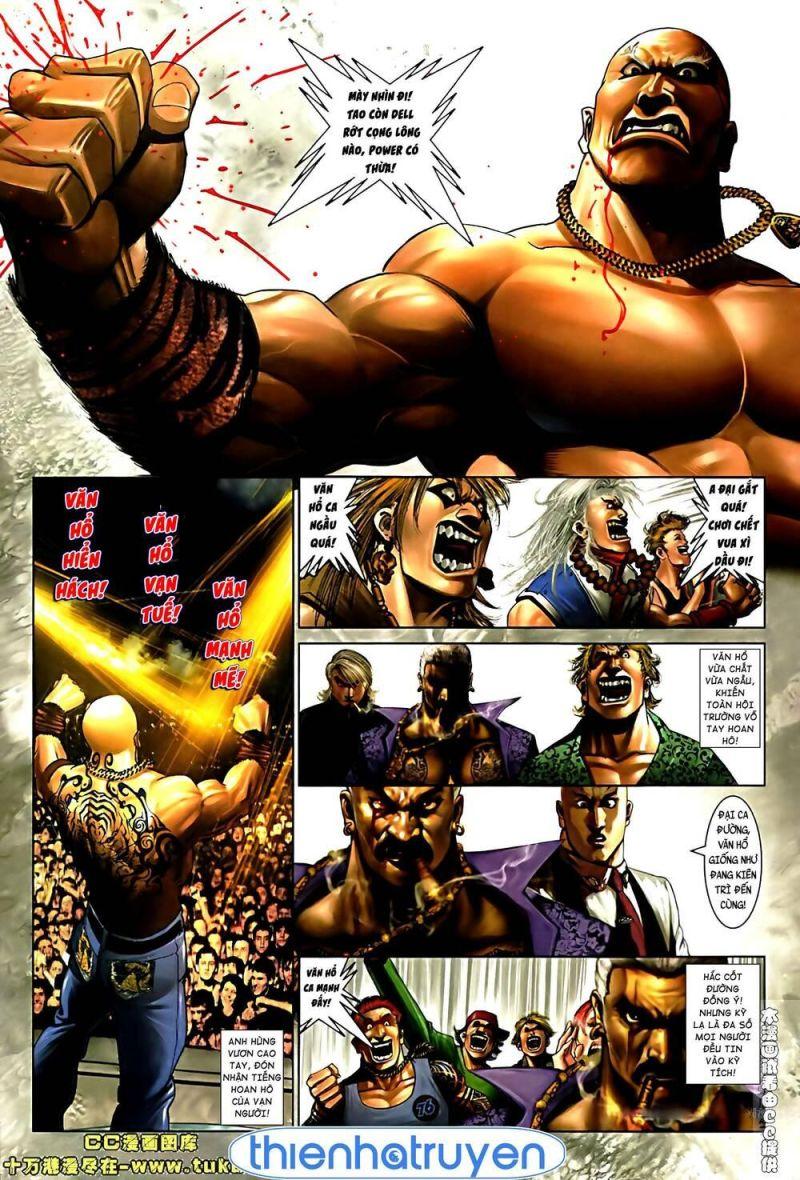 hỏa vũ diệu dương chapter 514 12