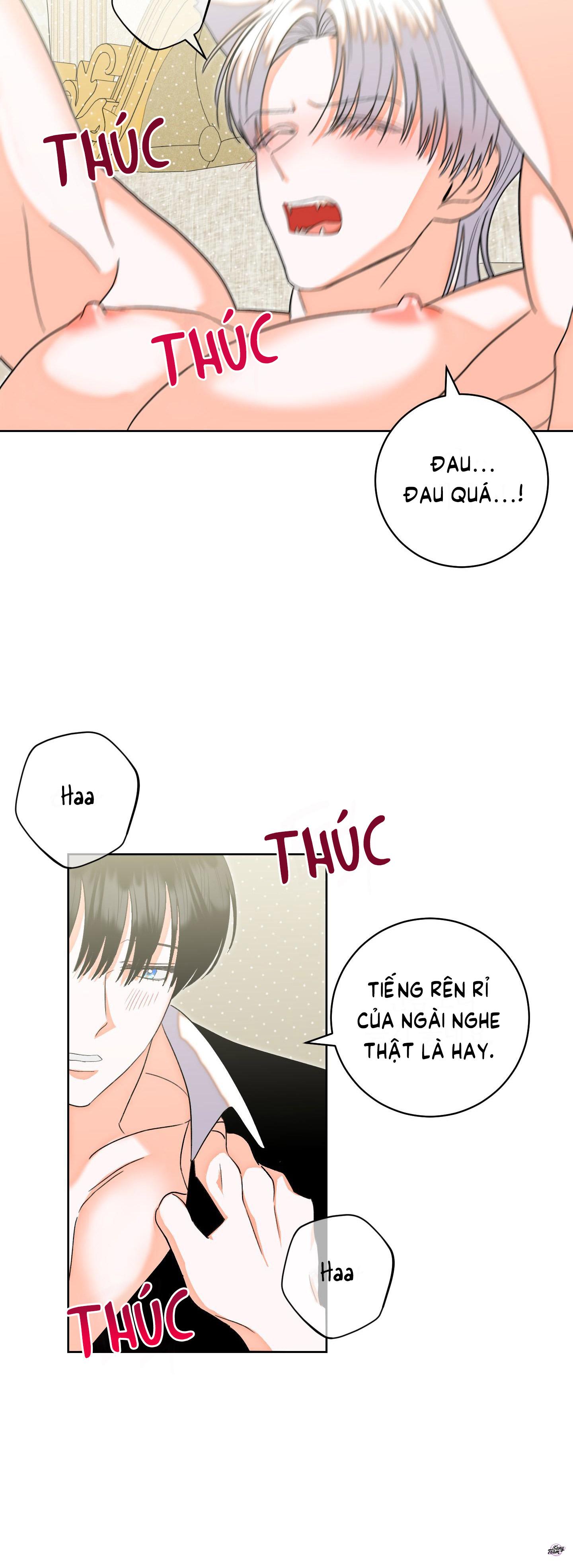 sợi dây cương móc khóa chapter 4 12