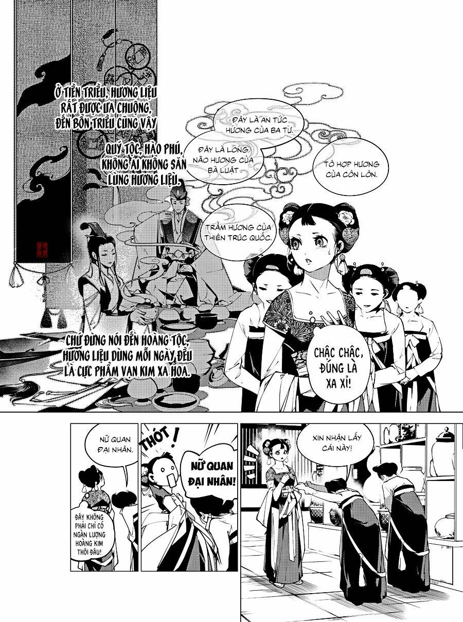 tạp tư lục chapter 15 15