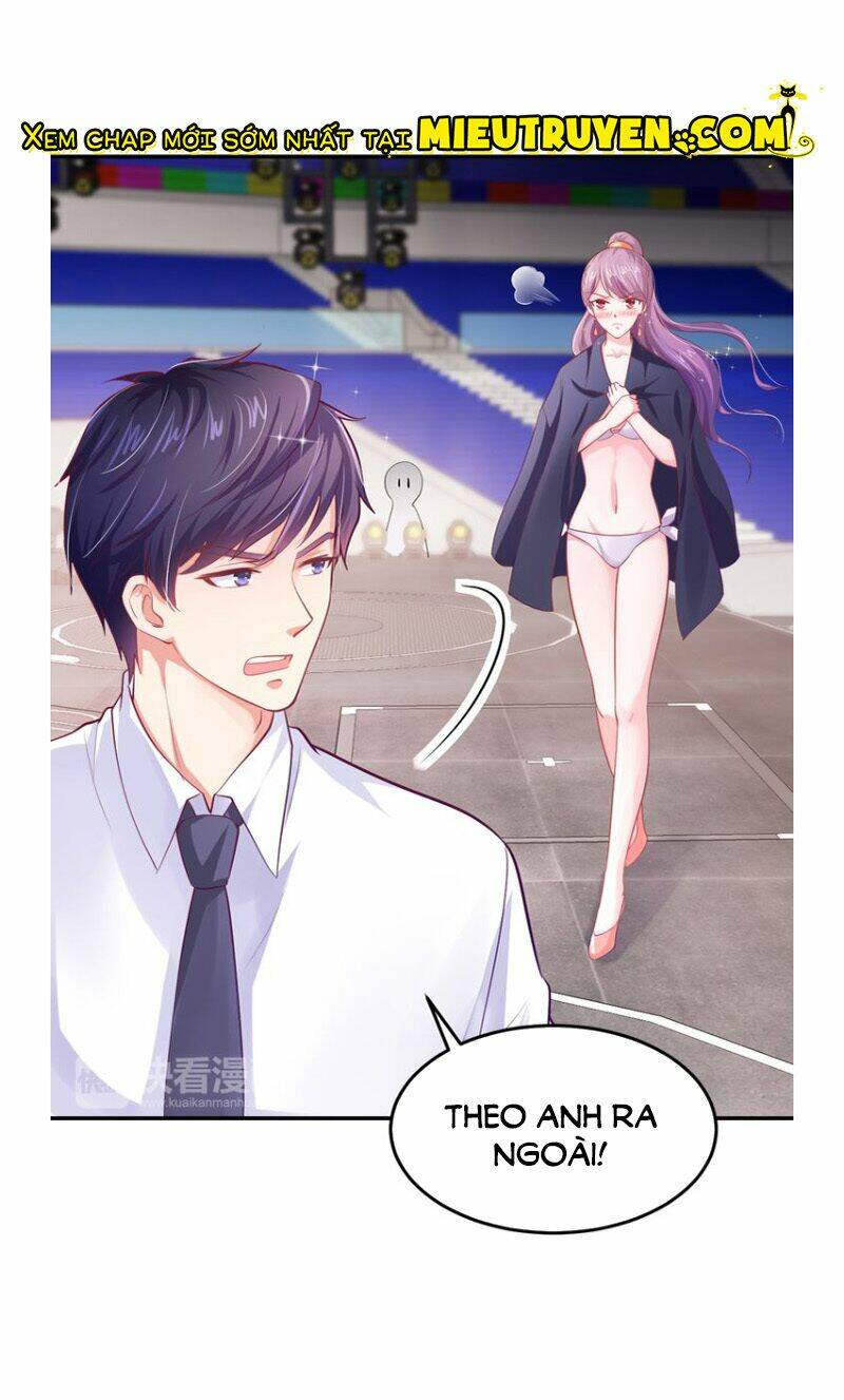 thú cưng độc quyền của boss chapter 22 10